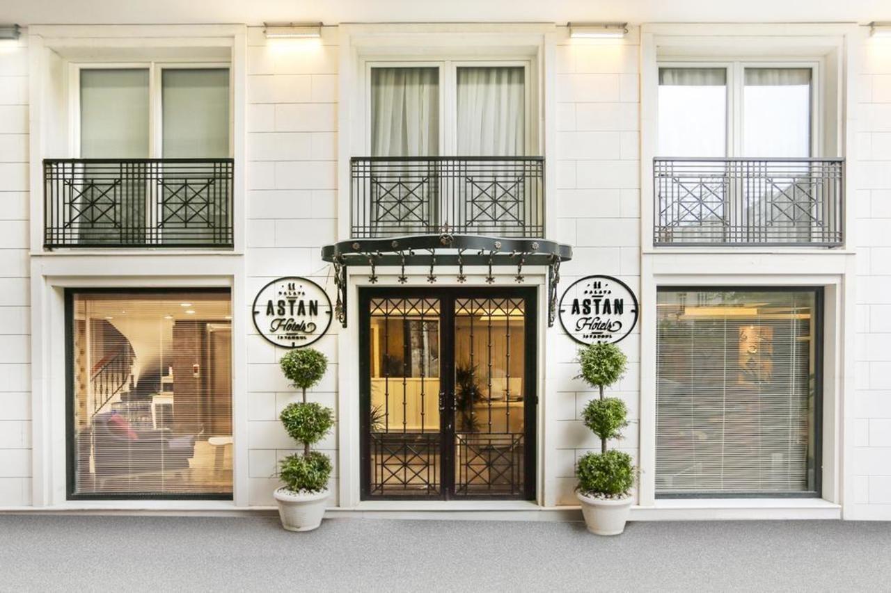 Astan Galata Otel