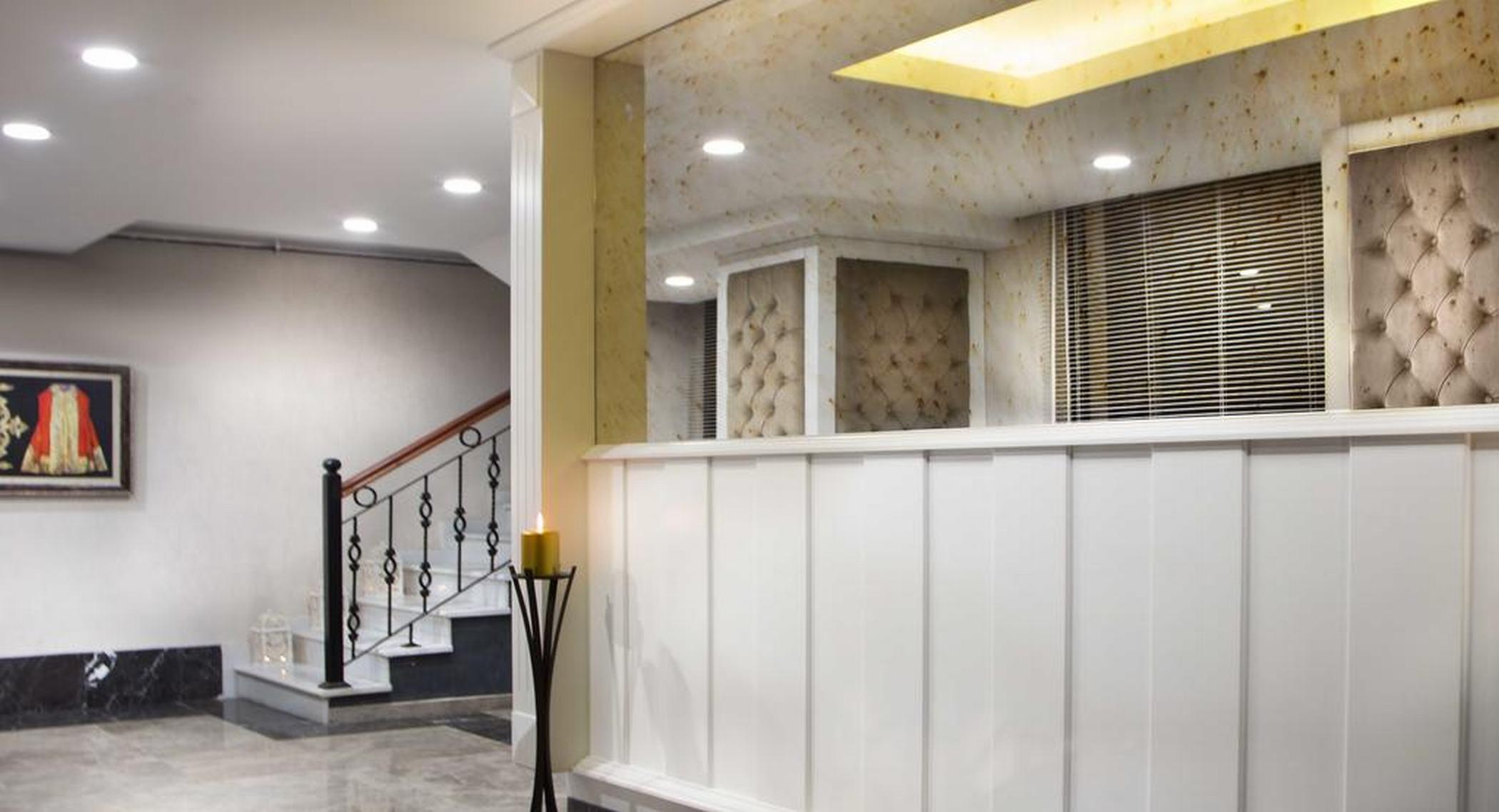 Otel Astan Galata 3*