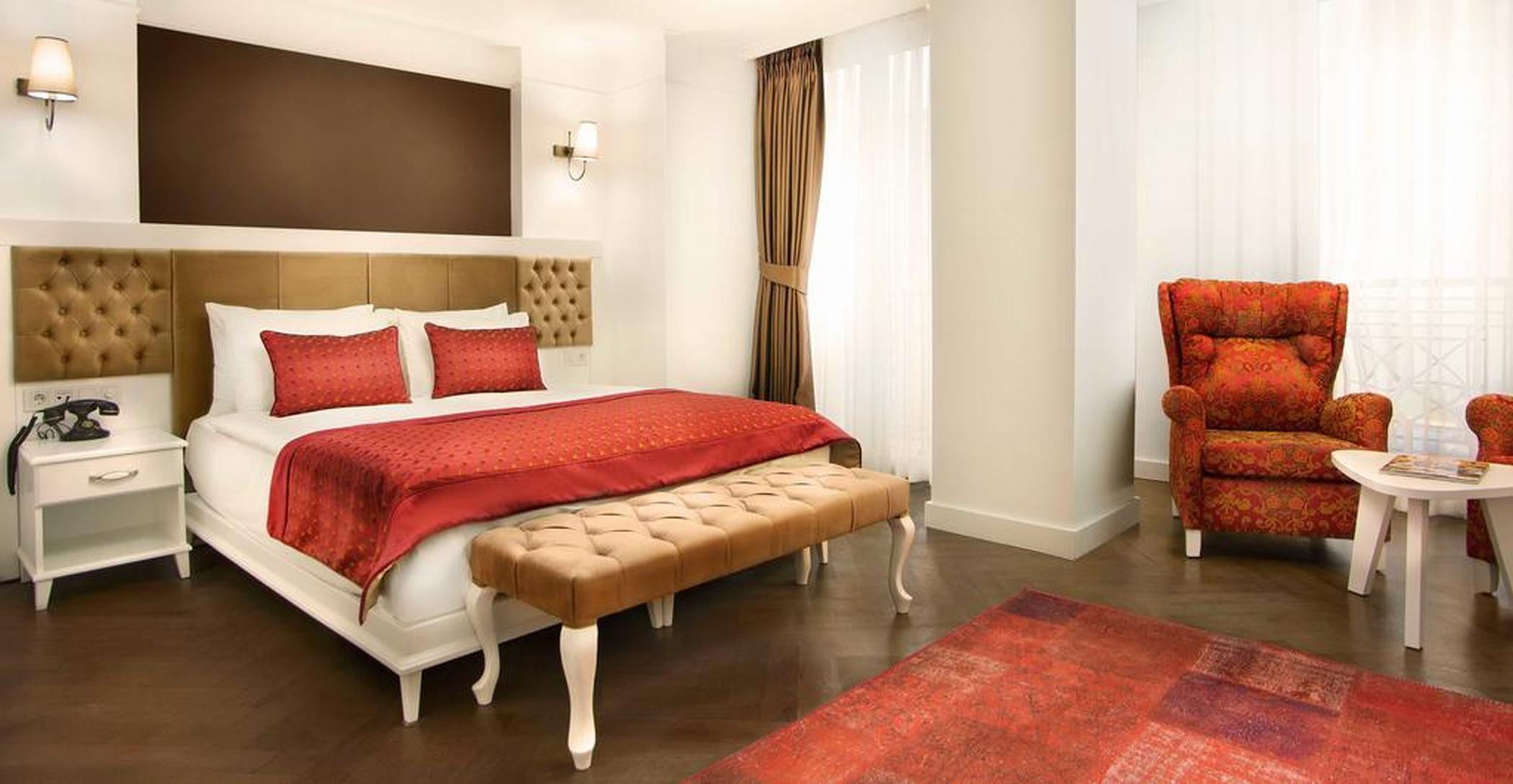 Astan Galata Otel İstanbul