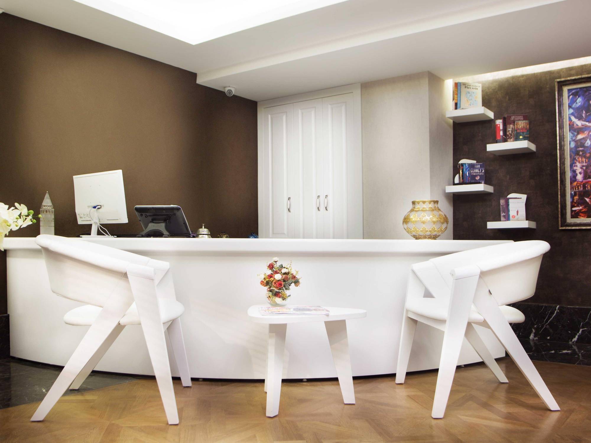 Otel Astan Galata 3*